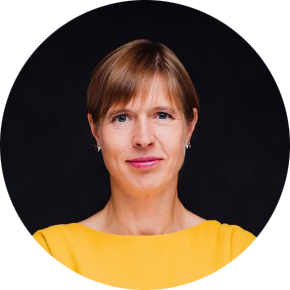Kersti Kaljulaid