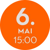 6. mai 2025 kell 15.00
